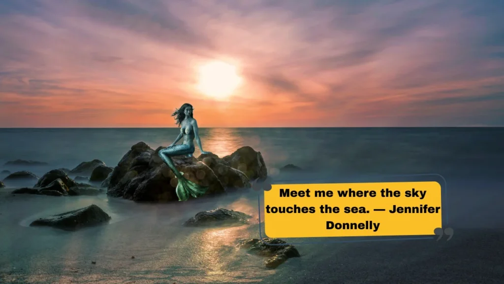 Little Mermaid Captions and Quotes for Instagram