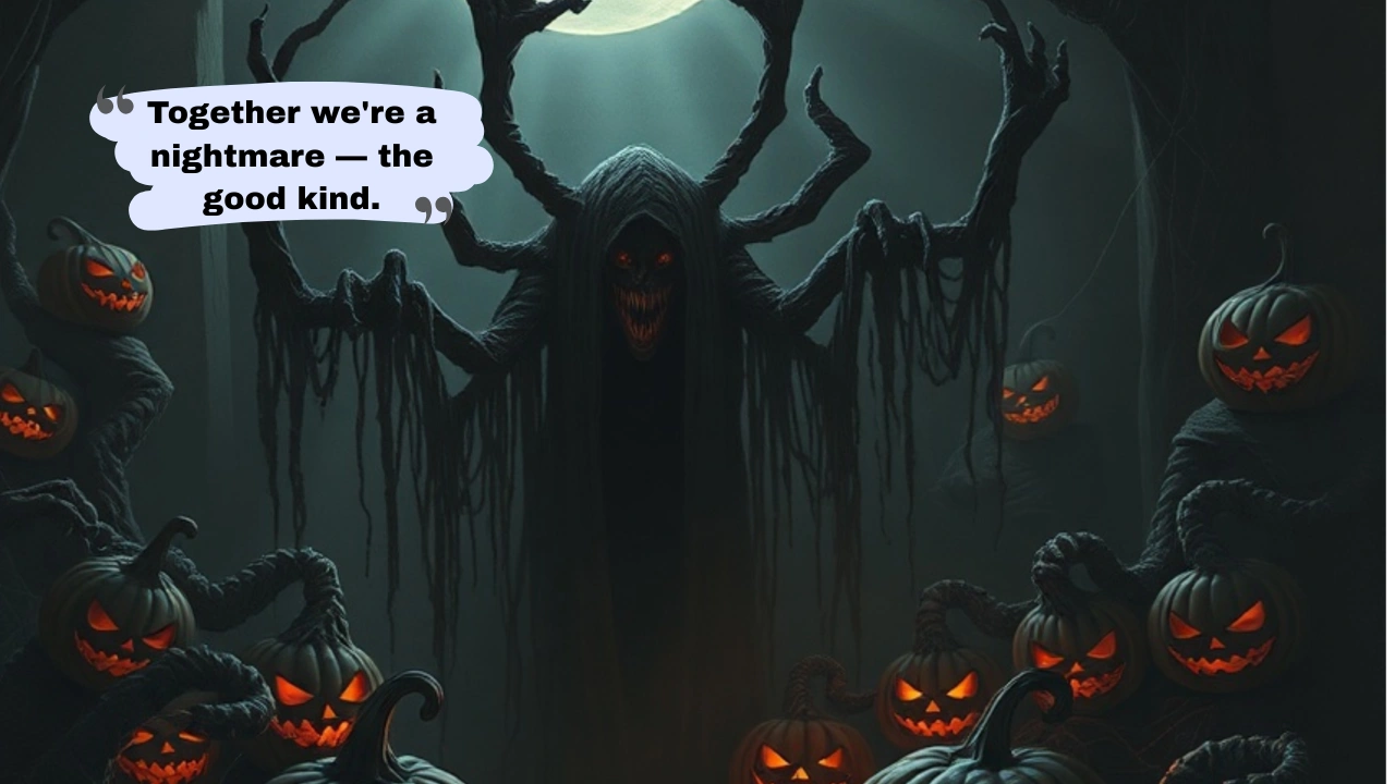 150+ Halloween Captions for Instagram – Spooky, Funny & Cute Ideas