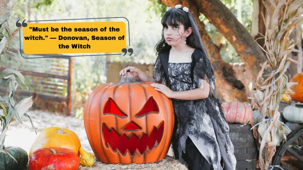 Cute Halloween Captions for Instagram