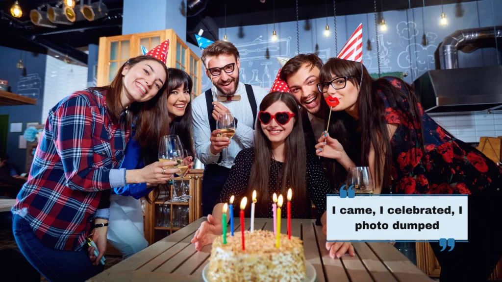 Photo Dump Captions for Every Occasion and Life Moment