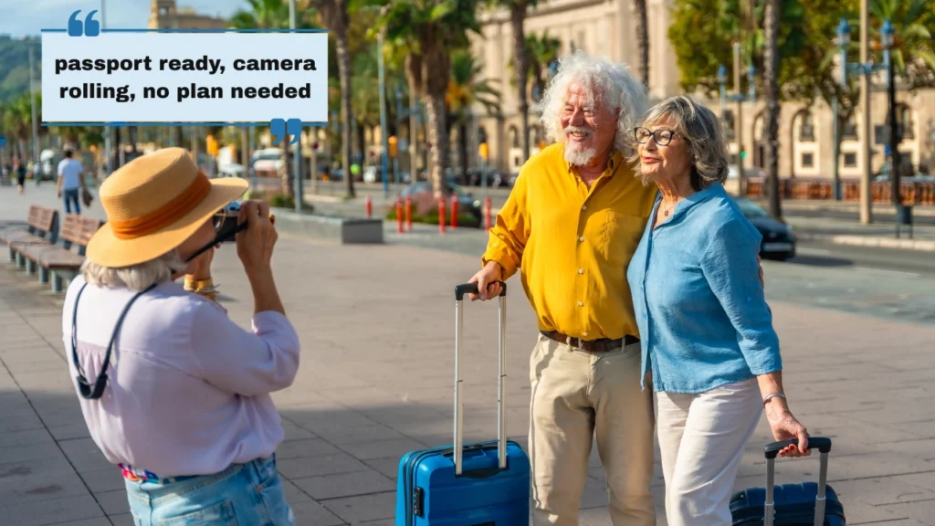 Vacation and Travel Photo Dump Captions