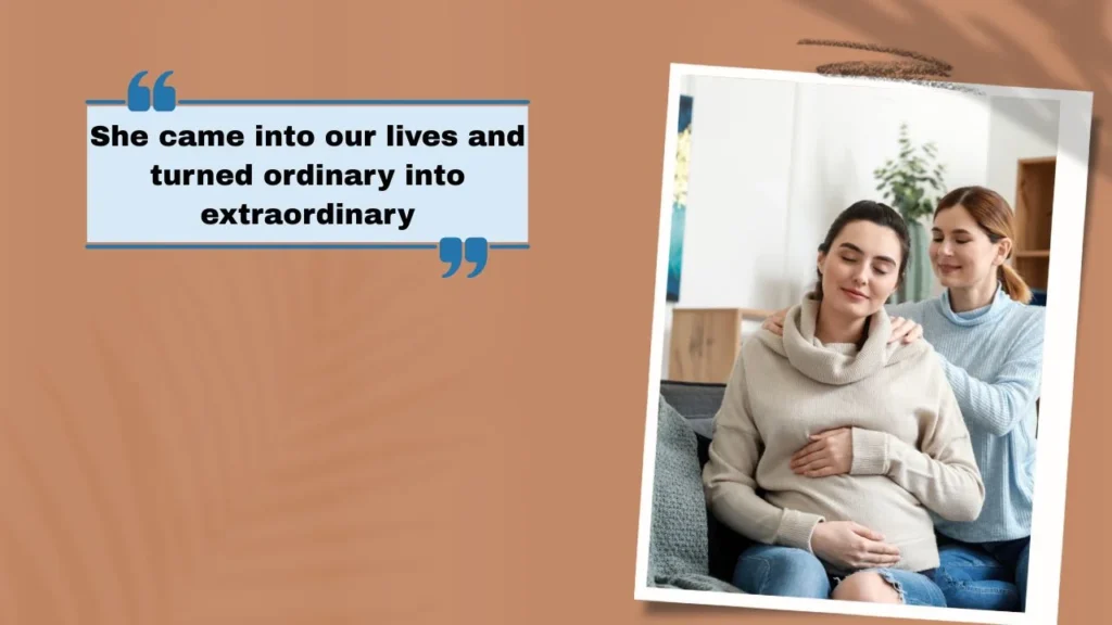 Cute & Sweet Baby Announcement Captions for Instagram