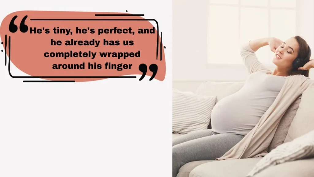 Funny Baby Announcement Captions That'll Get Everyone Laughing