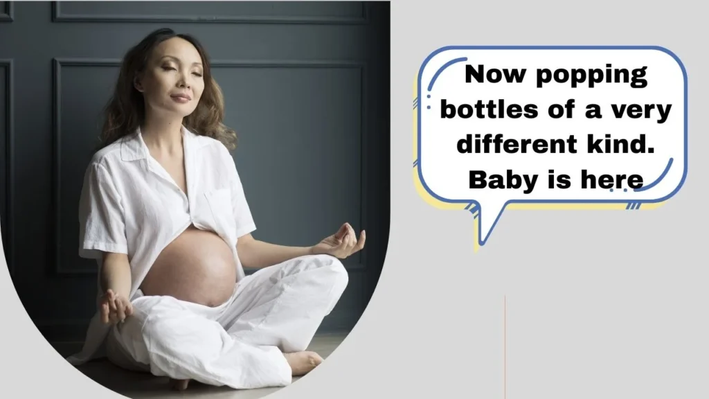 Baby Announcement Captions for Every Family Situation