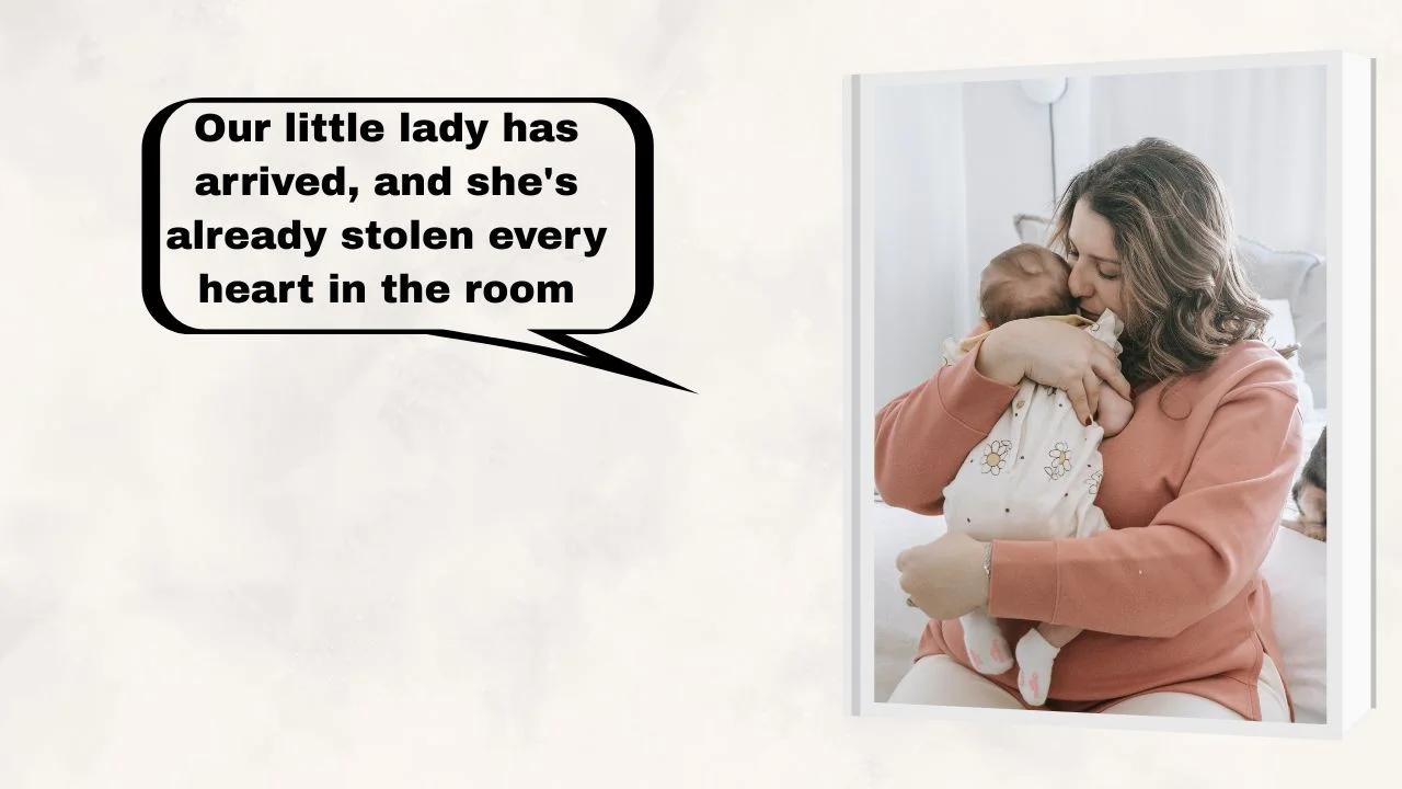 150 Best Baby Announcement Captions to Share Your Big News