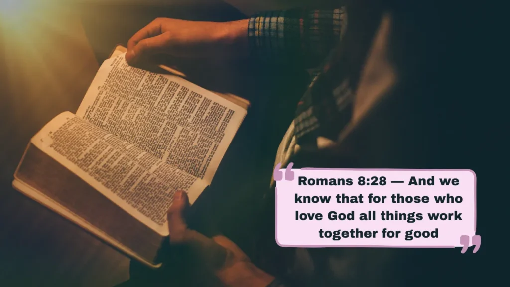 Powerful Bible Quotes About Faith That Will Ground Your Soul