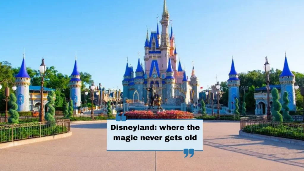 Inspirational Disney Captions