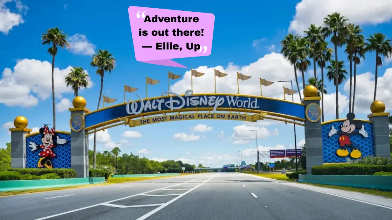 Top 160+ Disney Captions & Quotes for Magical Instagram Photos