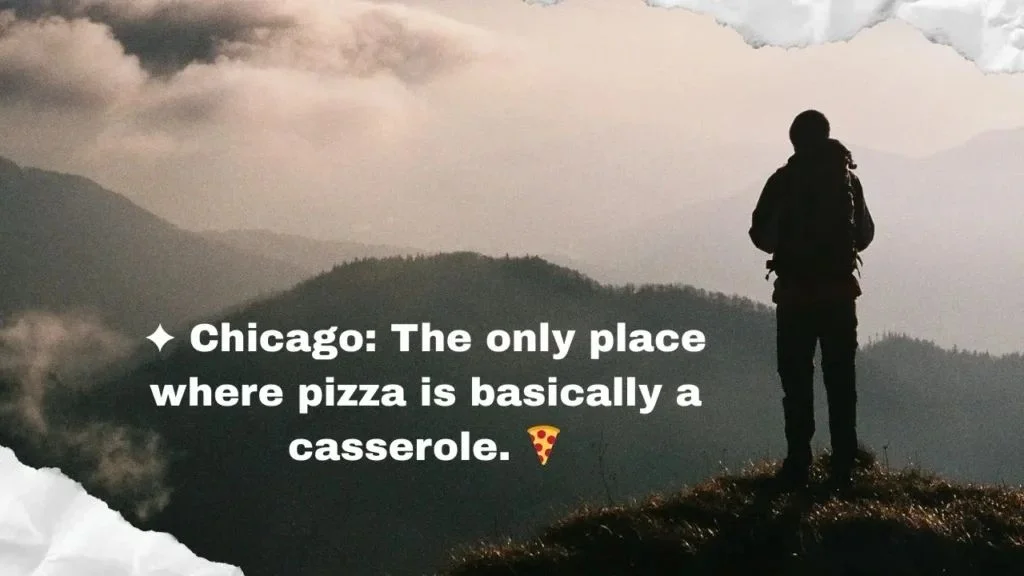 Chicago Captions by Landmark