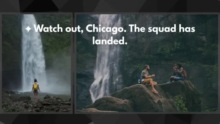 Famous Chicago Quotes, Sayings & Slang to Use as Captions