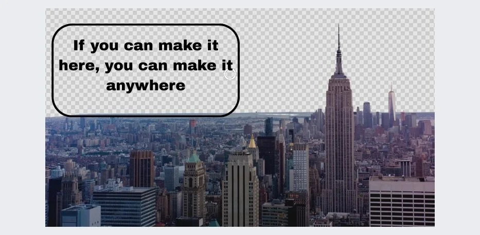 New York Captions by Landmark