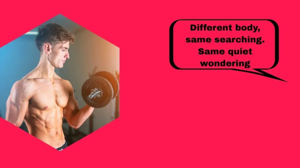 Deep & Reflective Body Swap Captions for Self-Discovery 🌱