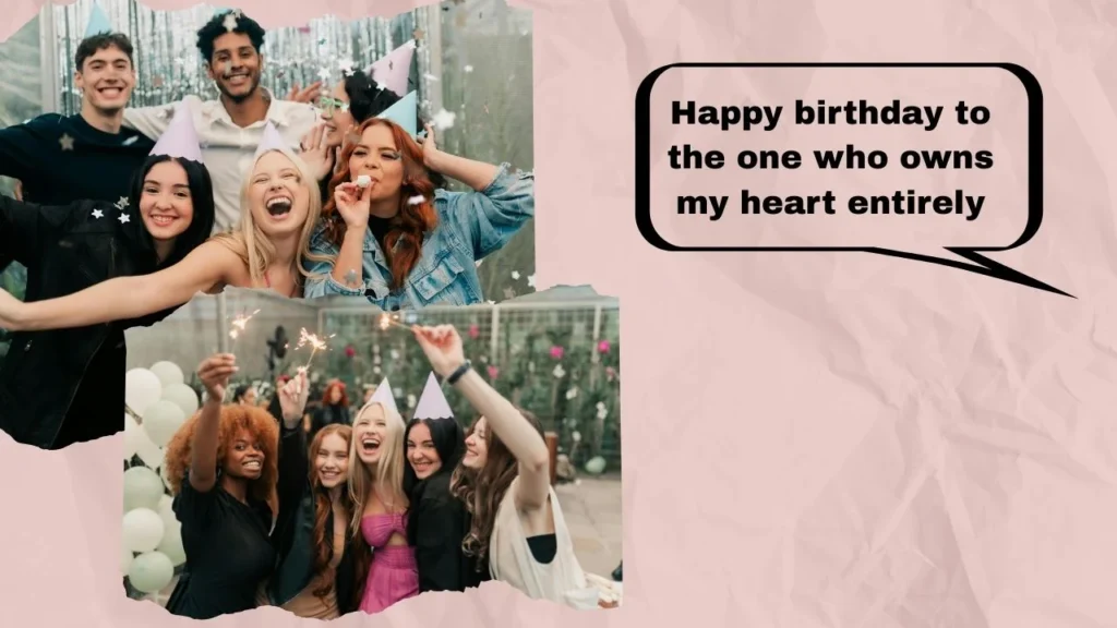 Funny Birthday Captions for Boyfriend