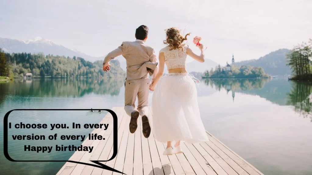 Heart-Touching Birthday Captions for Girlfriend