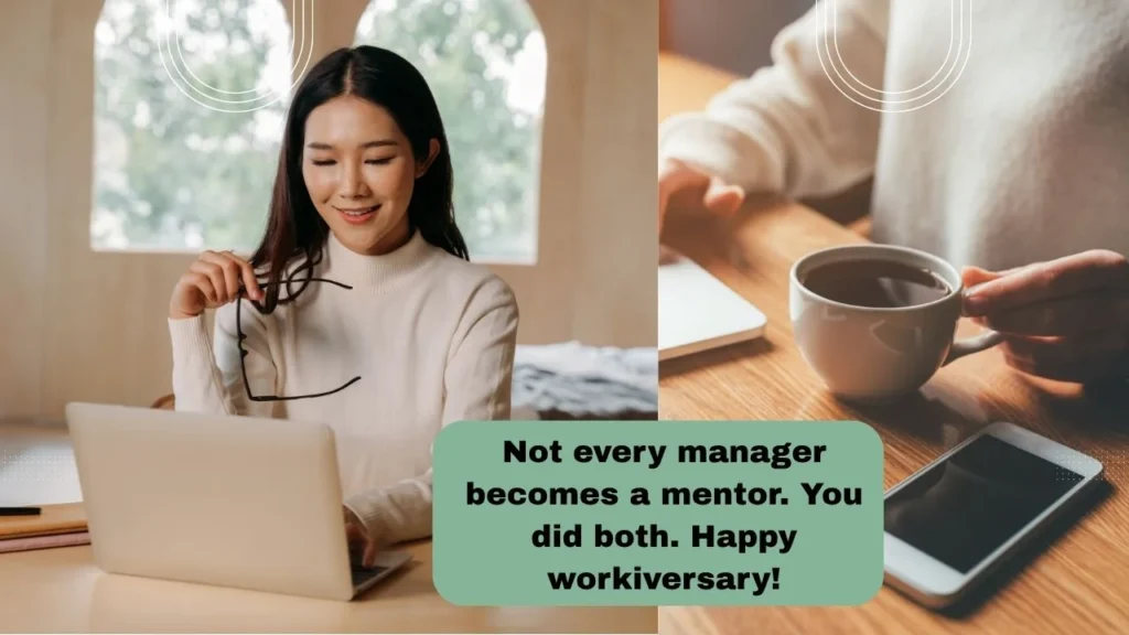 Why Happy Work Anniversary Messages Matter More Than You Think