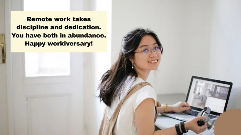 200+ Happy Work Anniversary Messages for Every Situation