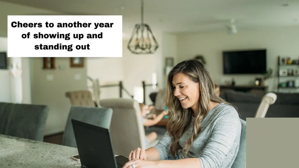 How to Say Happy Work Anniversary the Right Way