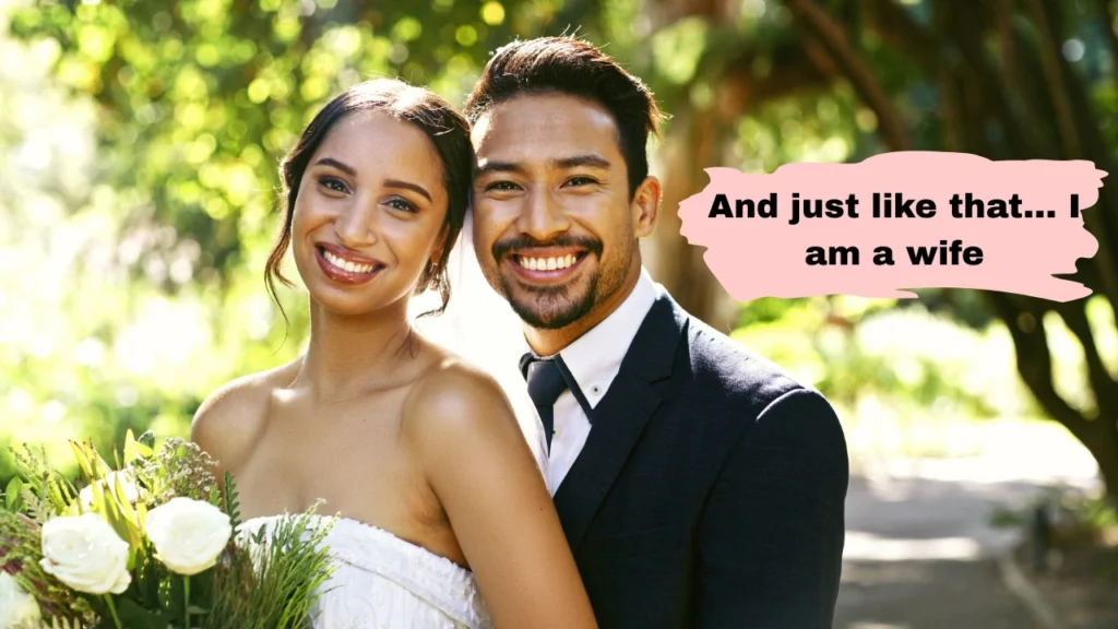 Romantic & Heartfelt Wedding Captions for Instagram