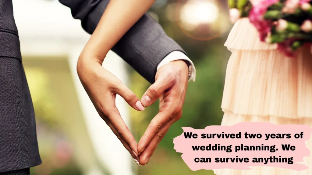 Bridesmaid & Maid of Honor Captions
