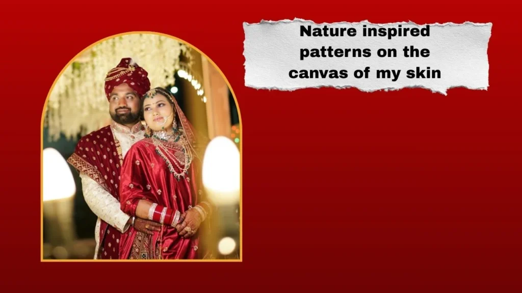 What Makes a Perfect Mehndi Caption for Instagram?