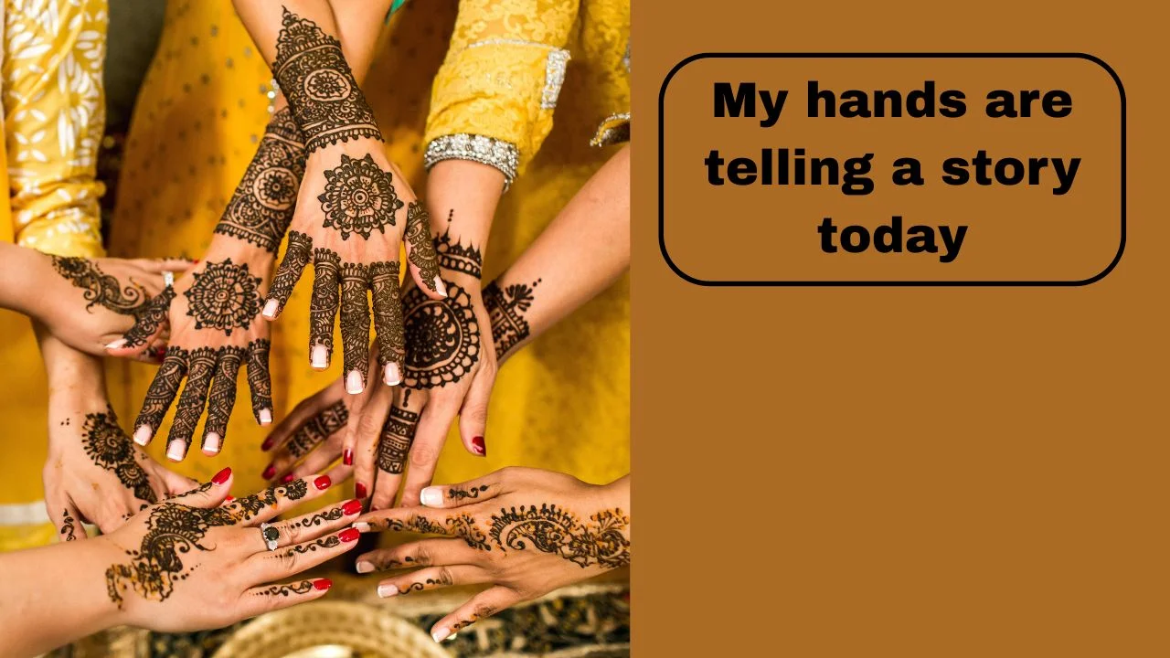 200+ Mehndi Captions for Instagram in 2026 (Trendy & Unique)