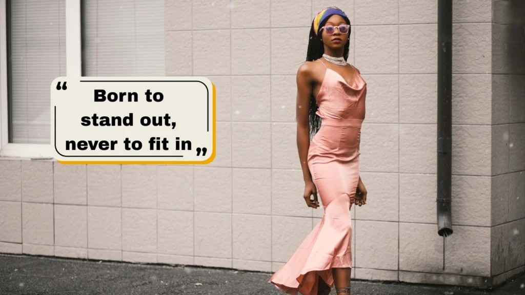 Street Style Goon Captions for Instagram