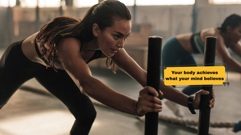 Body Positivity and Self-Love Gym Captions