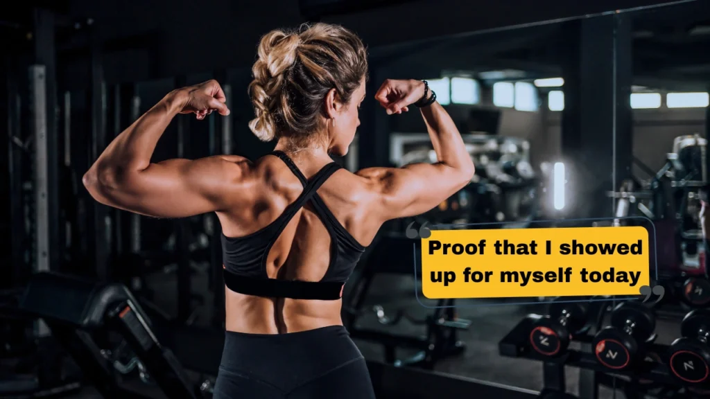 150+ Best Gym Captions for Instagram
