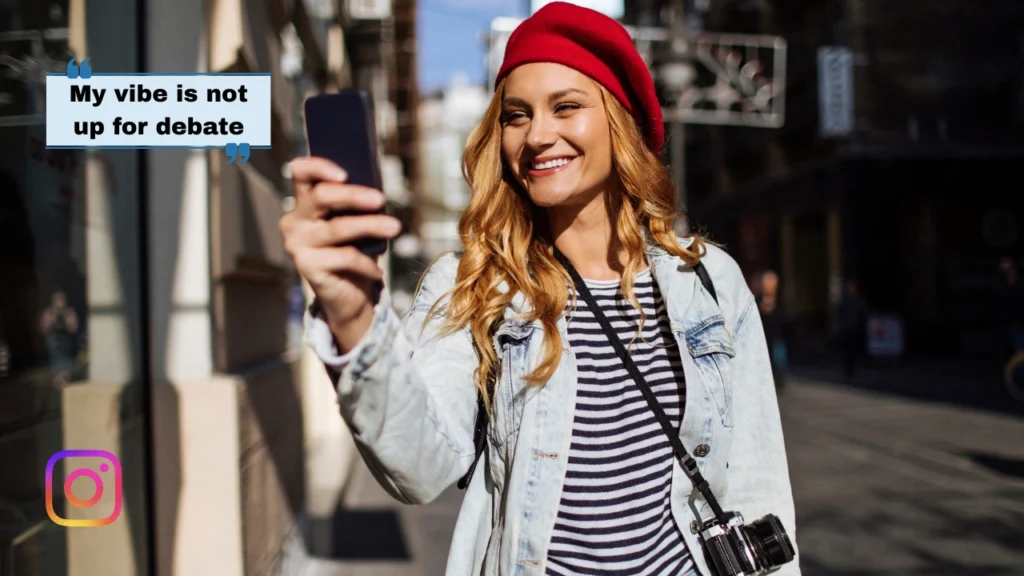 Funny & Savage Captions for Girls