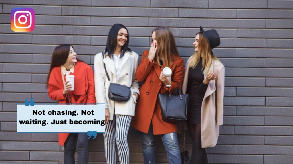 Funny and Savage Captions for Girls