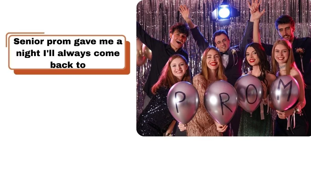 Heartfelt Senior Prom Captions for Instagram