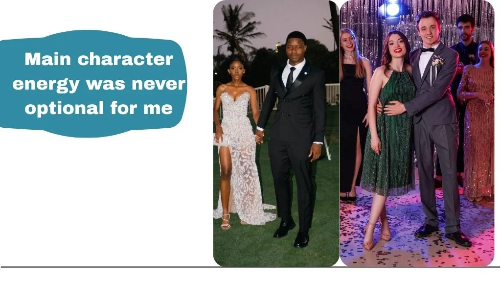 Senior Prom Group Captions for Instagram