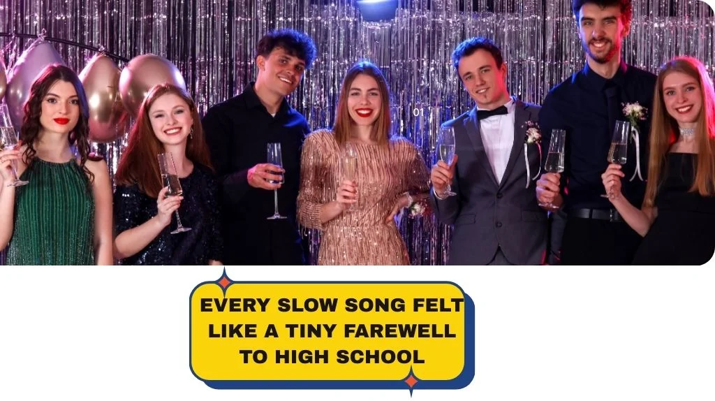 Elegant and Classy Senior Prom Captions for Instagram