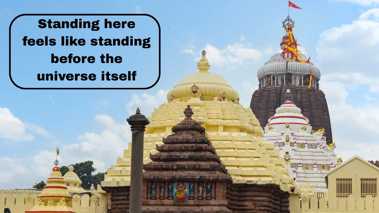 250+ Best Jagannath Temple Captions for Instagram & Reels (2026 Updated)
