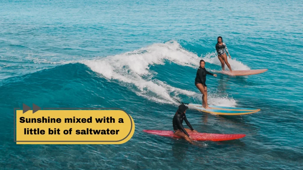 Funny and Sassy Ocean Captions Your Followers Will Love