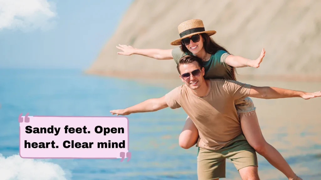 The Best Beach Captions for Instagram