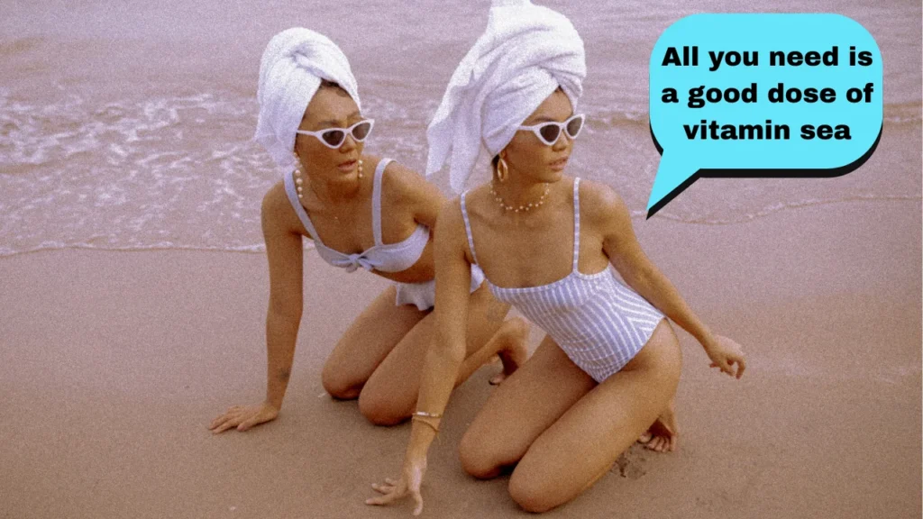 Beach Quotes Worth Turning Into Captions