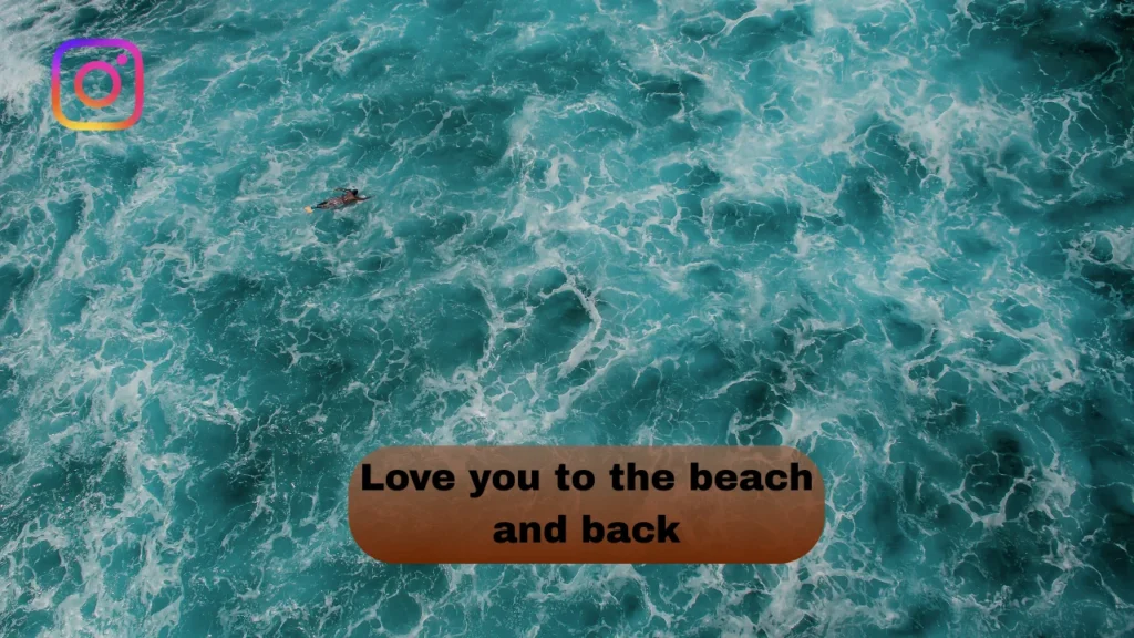 Deep and Meaningful Ocean Quotes and Captions