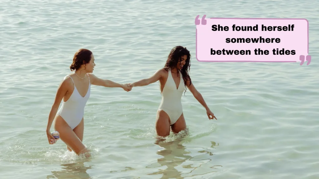 Funny and Punny Beach Captions