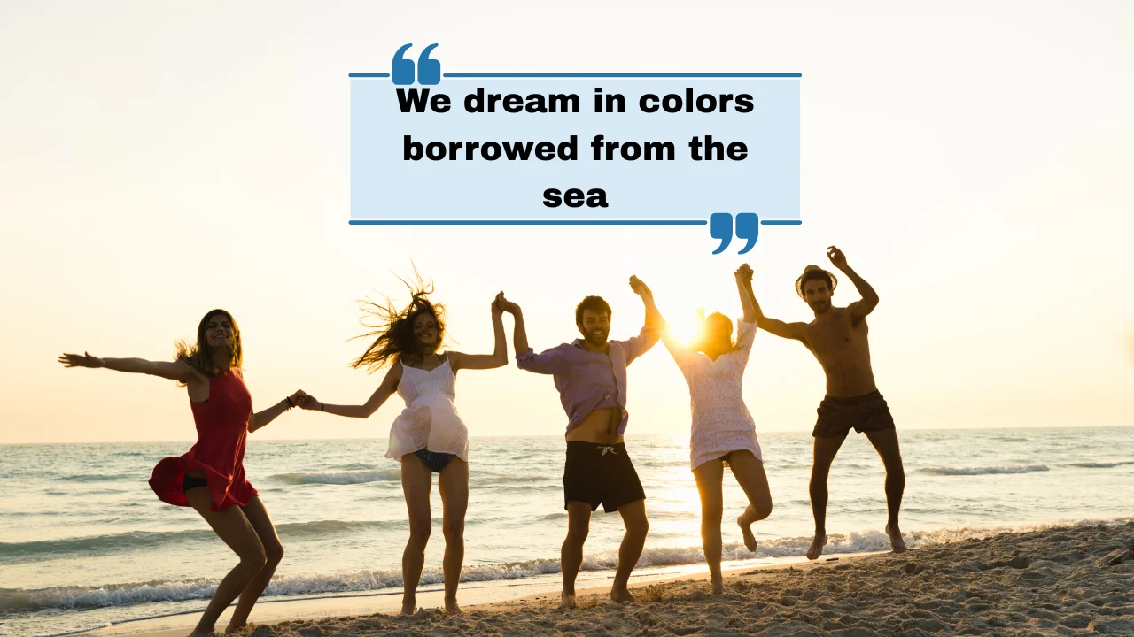 150+ Beach Vacation Captions for Ocean, Sunsets & Travel Memories