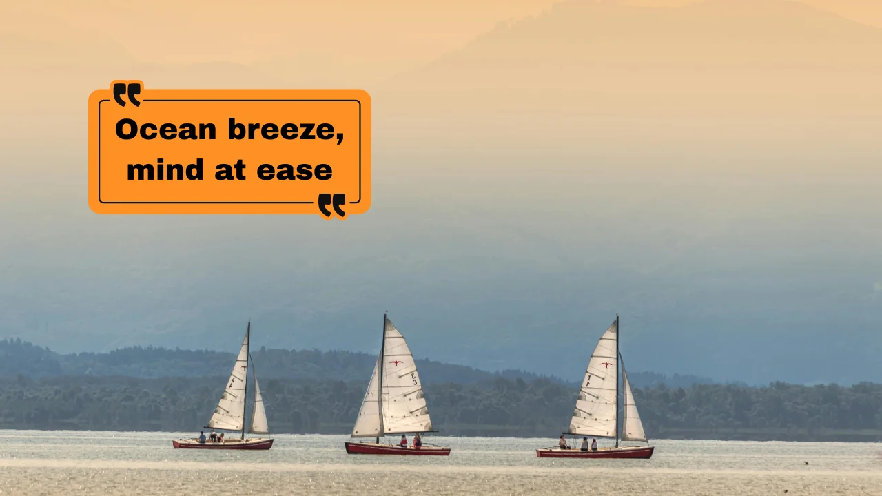 140+ Ocean Captions to Make Your Beach Posts Shine