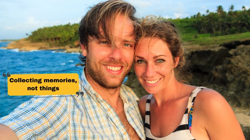 Vacation & Travel Selfie Captions