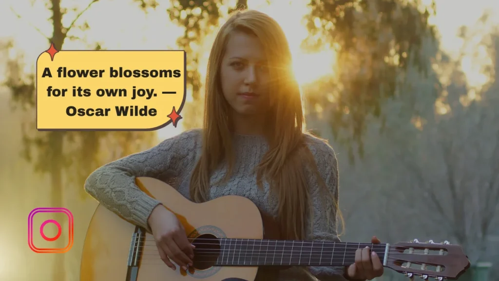 Best Spring Quotes & Song Lyrics for Instagram Captions