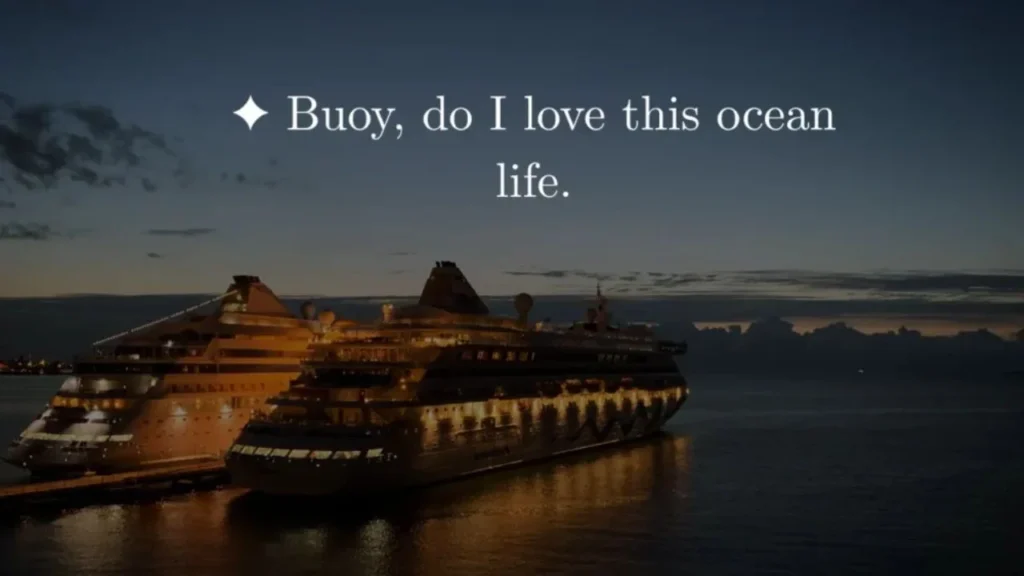 Funny & Witty Cruise Captions for Instagram That Get All the Likes