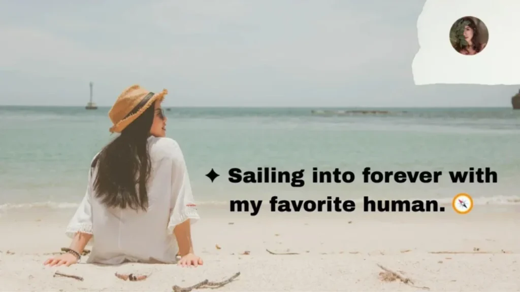 Cute, Romantic & Aesthetic Cruise Captions for Every Post