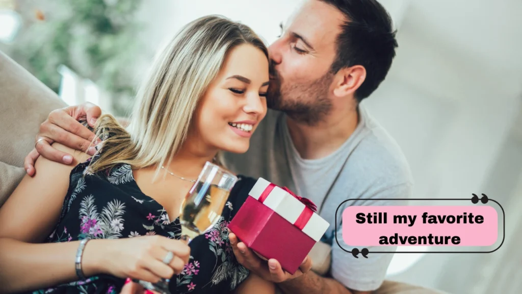 Why Your Anniversary Caption on Instagram Actually Matters