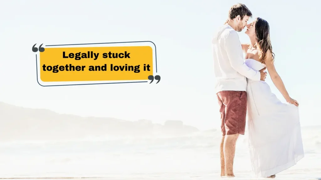 Best Funny Anniversary Captions for Couples on Instagram