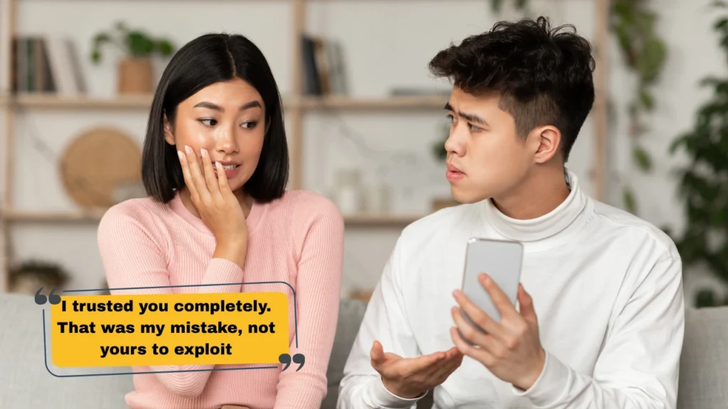 Forgiveness Captions After Infidelity