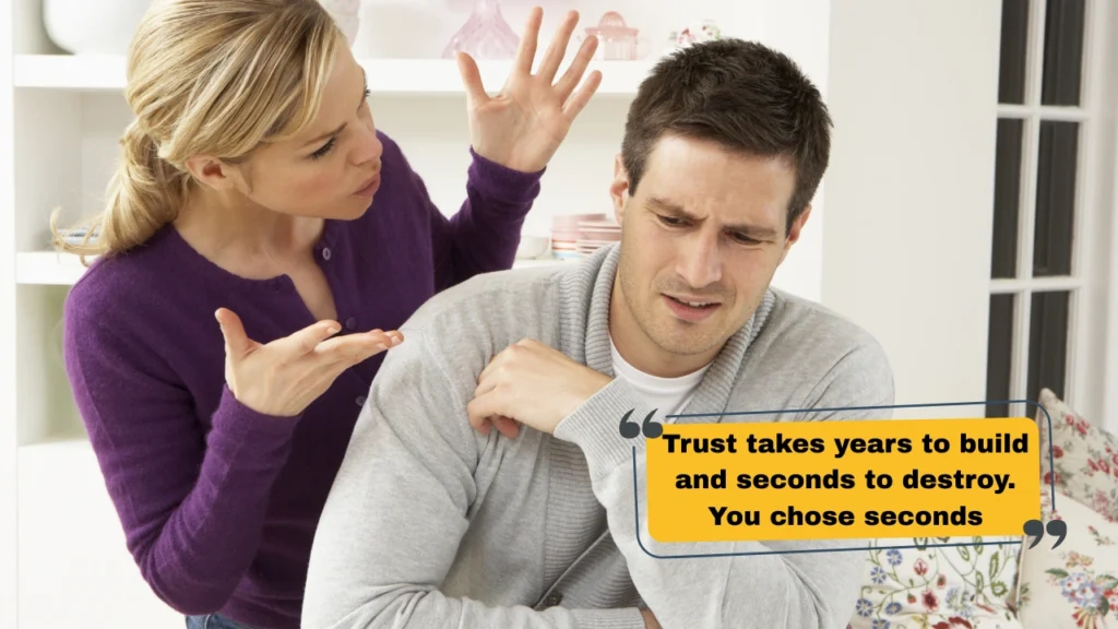 Betrayal and Lies Captions for Instagram