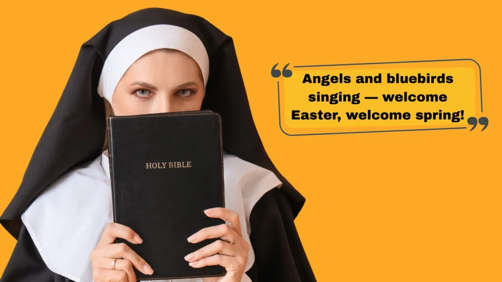 Religious & Meaningful Easter Instagram Captions